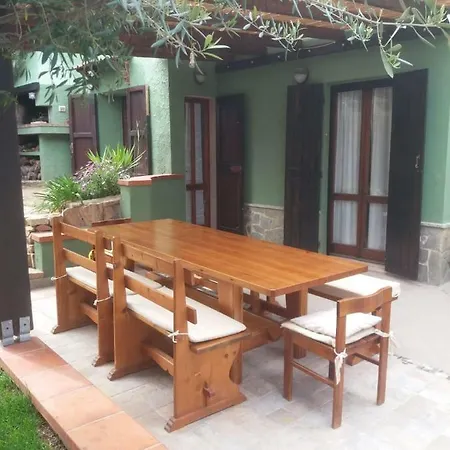 Holiday home Giardone Villasimius
